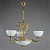02155/3 WP Люстра